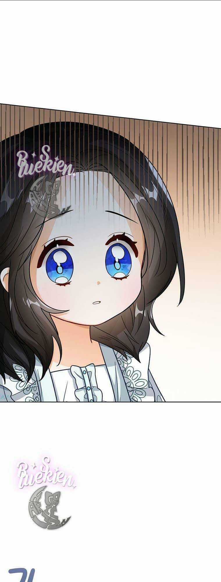 Công Chúa Bé Con Nhìn Vào Cửa Sổ Trạng Thái Chapter 14 trang 1