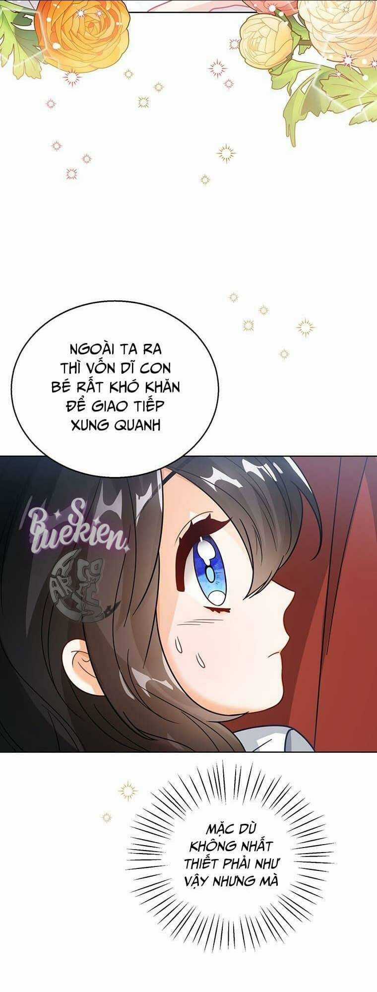 Công Chúa Bé Con Nhìn Vào Cửa Sổ Trạng Thái Chapter 14 trang 10