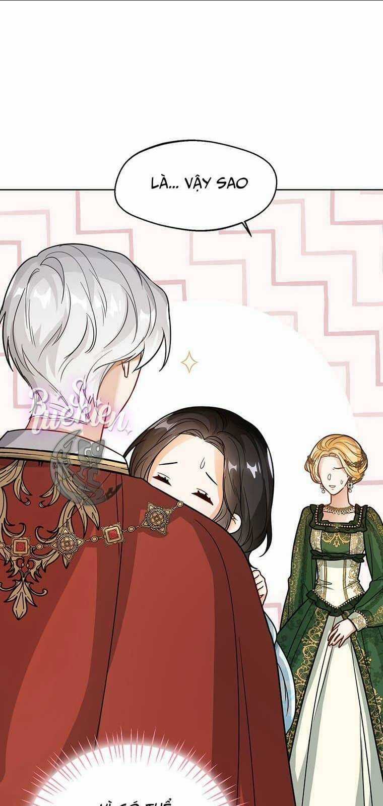 Công Chúa Bé Con Nhìn Vào Cửa Sổ Trạng Thái Chapter 14 trang 11