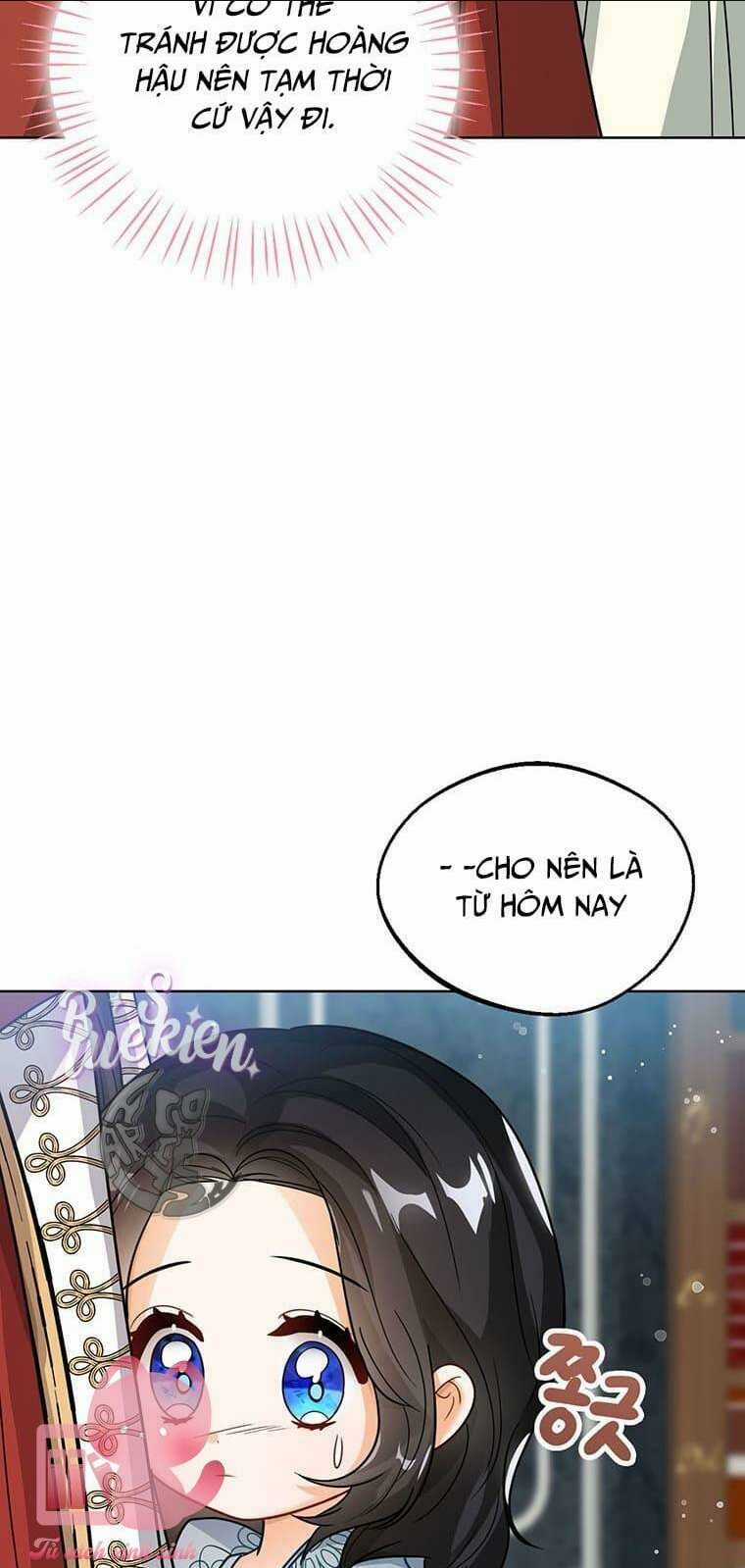 Công Chúa Bé Con Nhìn Vào Cửa Sổ Trạng Thái Chapter 14 trang 12