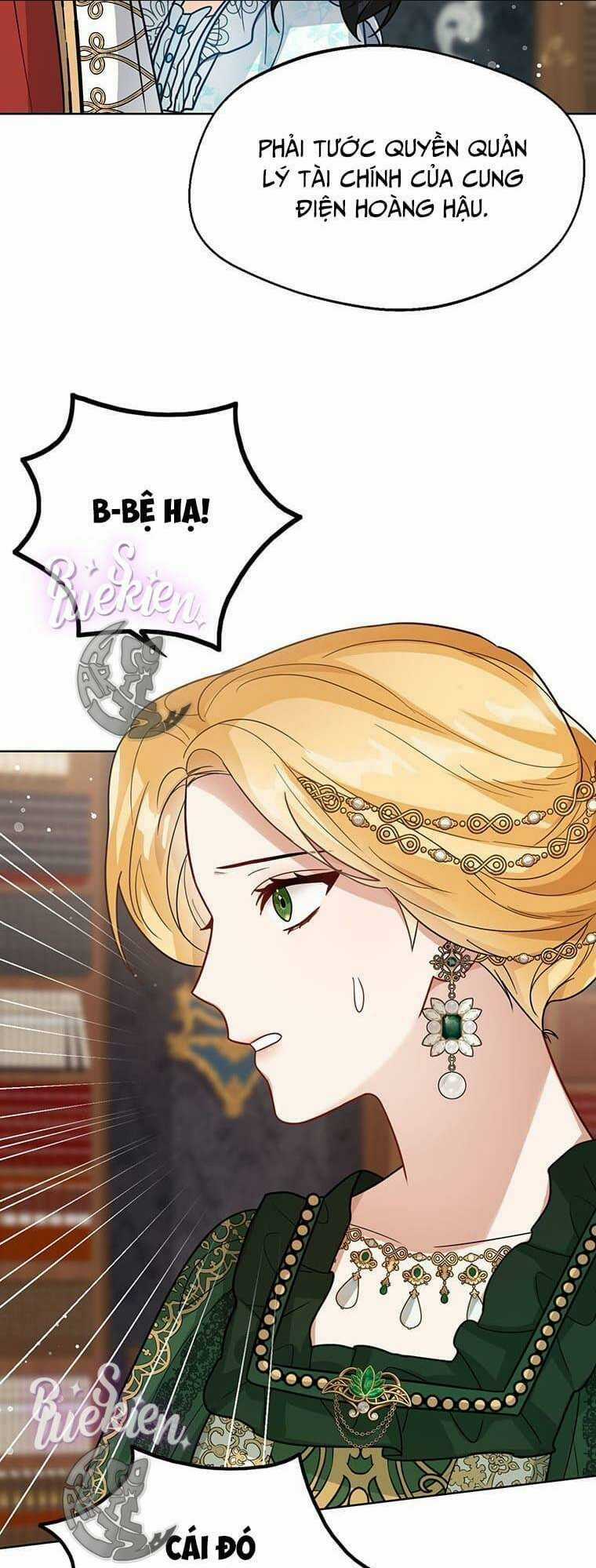 Công Chúa Bé Con Nhìn Vào Cửa Sổ Trạng Thái Chapter 14 trang 13