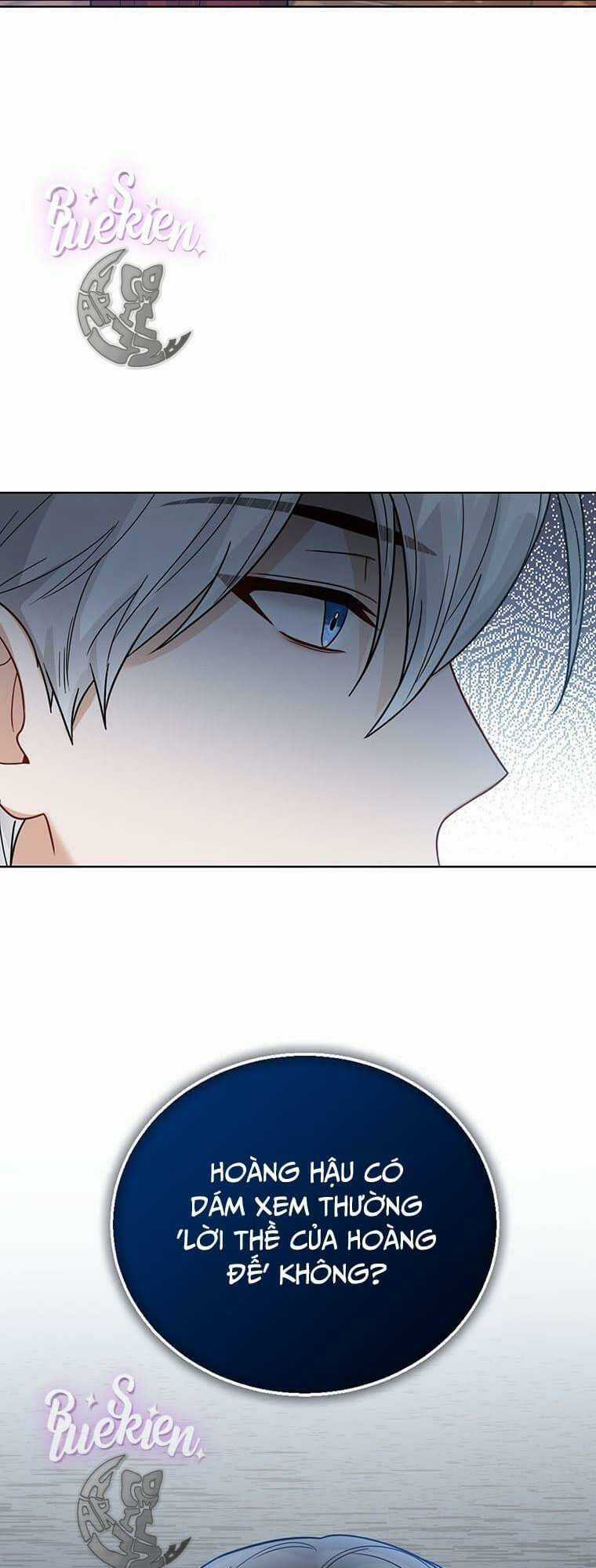 Công Chúa Bé Con Nhìn Vào Cửa Sổ Trạng Thái Chapter 14 trang 15