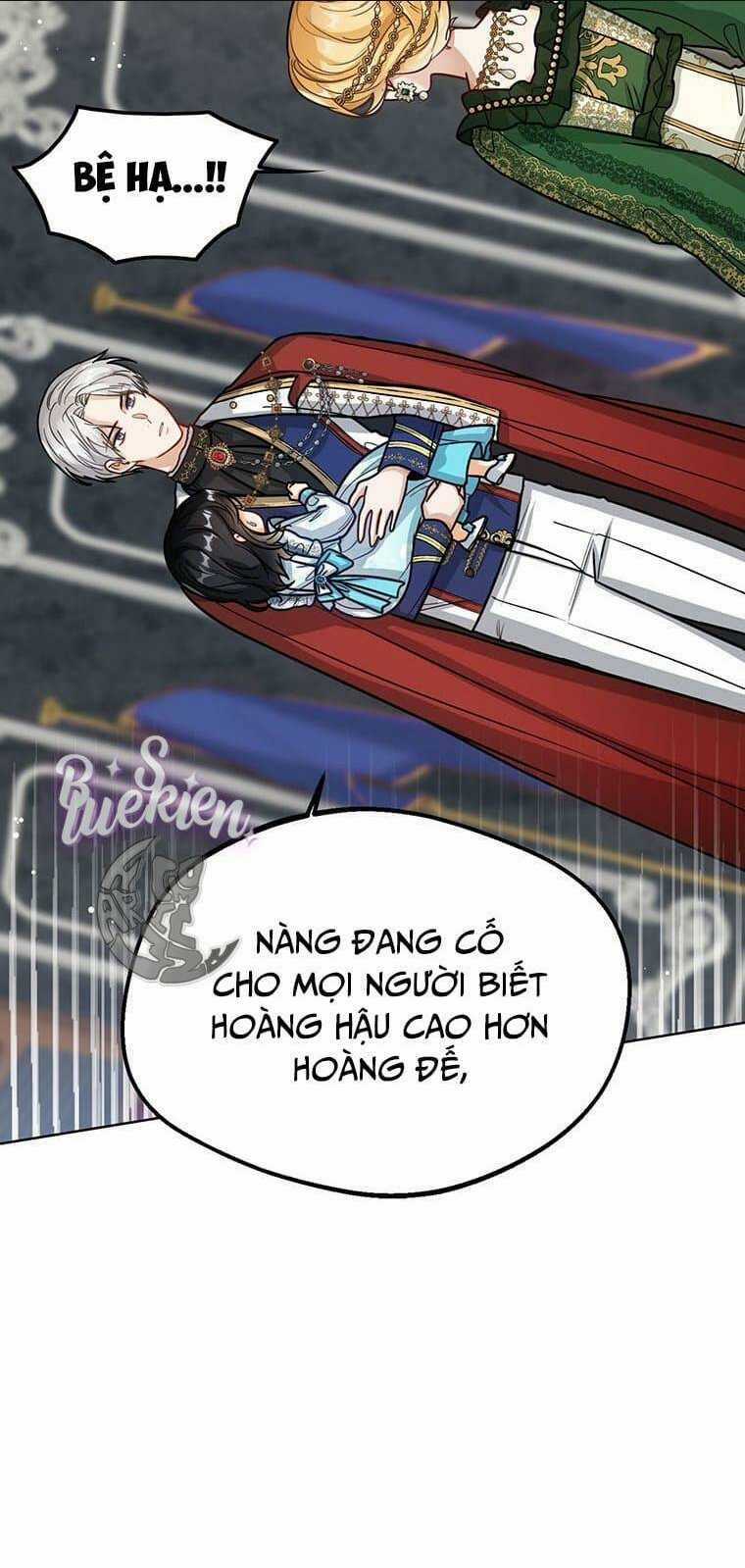 Công Chúa Bé Con Nhìn Vào Cửa Sổ Trạng Thái Chapter 14 trang 18