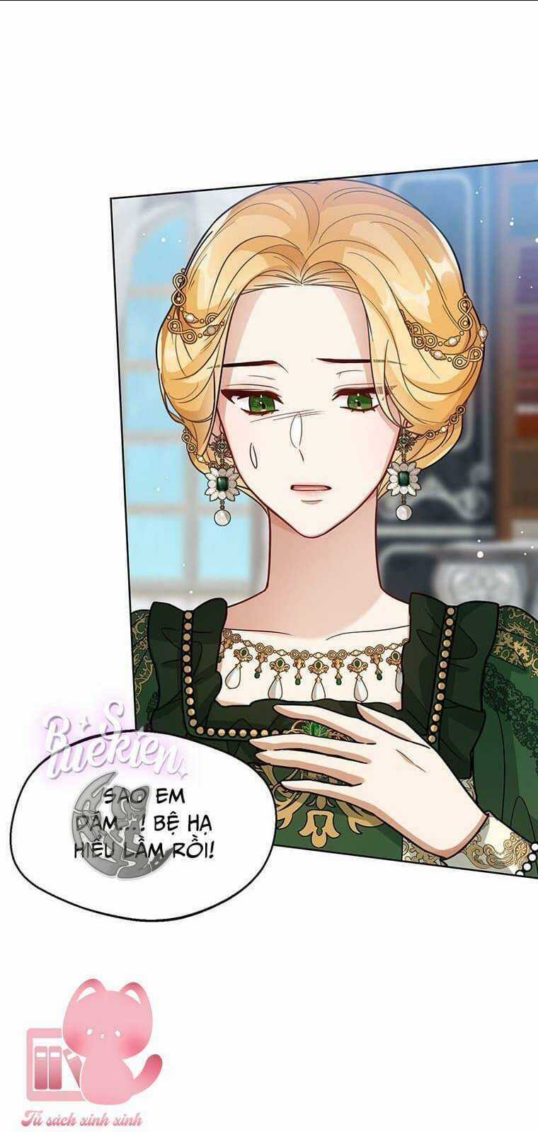 Công Chúa Bé Con Nhìn Vào Cửa Sổ Trạng Thái Chapter 14 trang 19