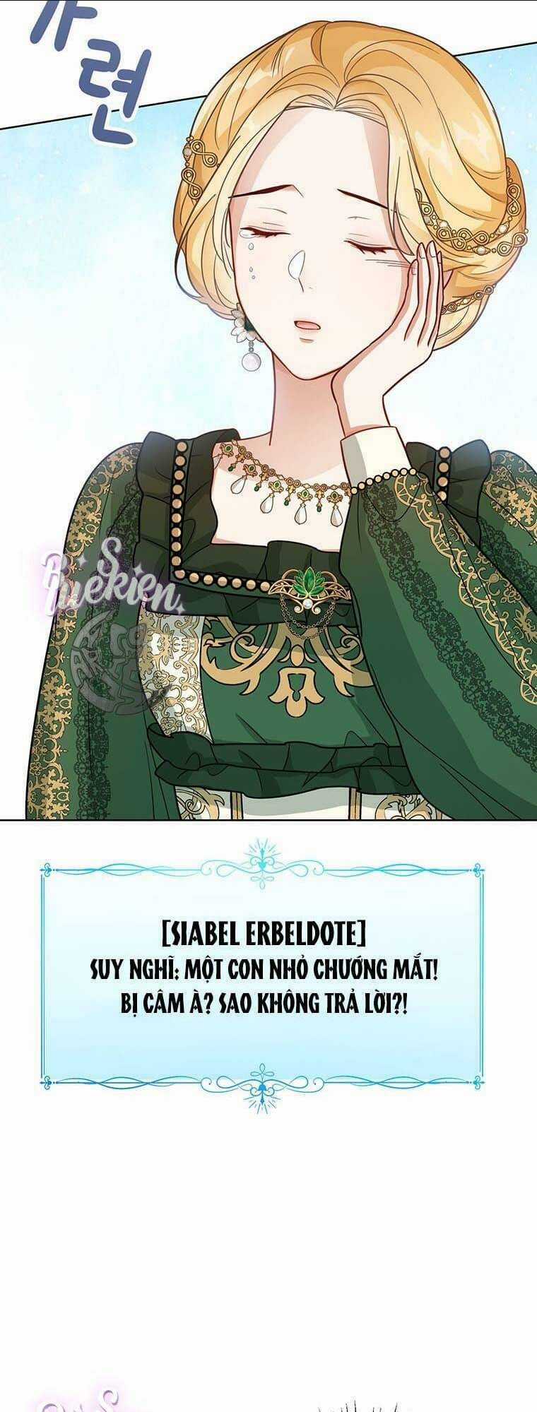 Công Chúa Bé Con Nhìn Vào Cửa Sổ Trạng Thái Chapter 14 trang 2