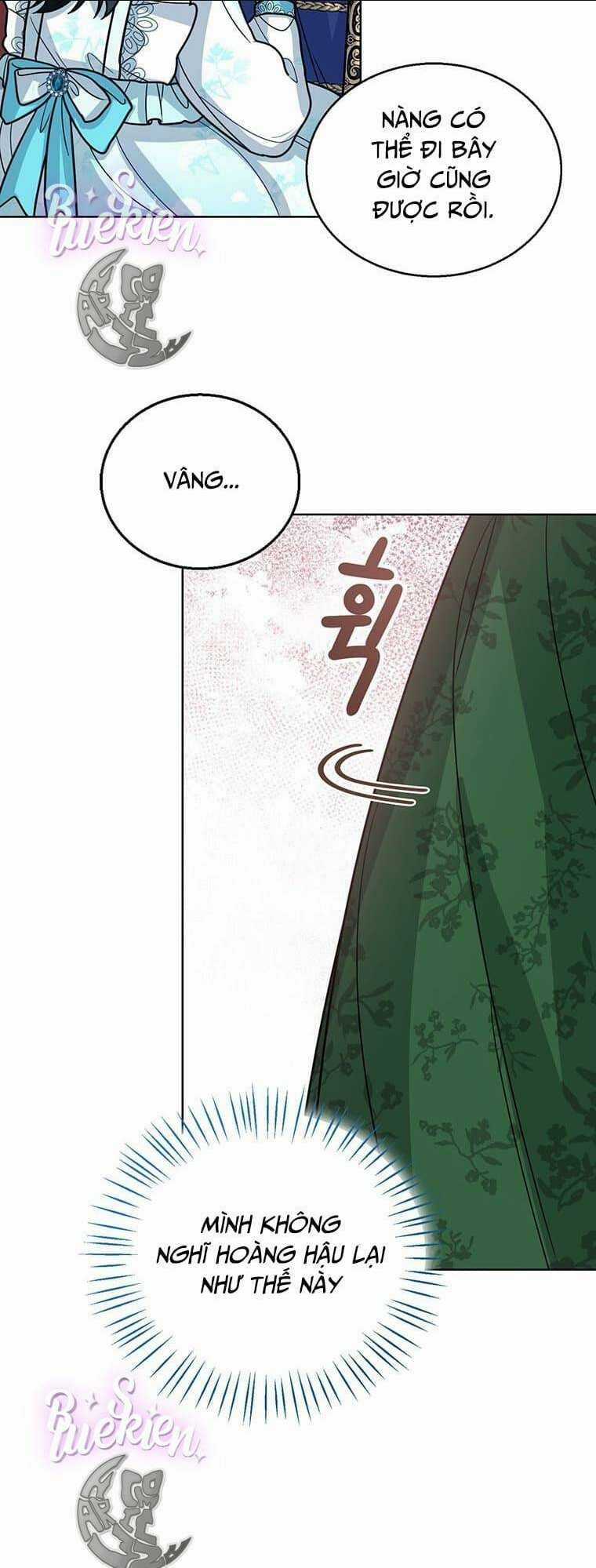 Công Chúa Bé Con Nhìn Vào Cửa Sổ Trạng Thái Chapter 14 trang 22