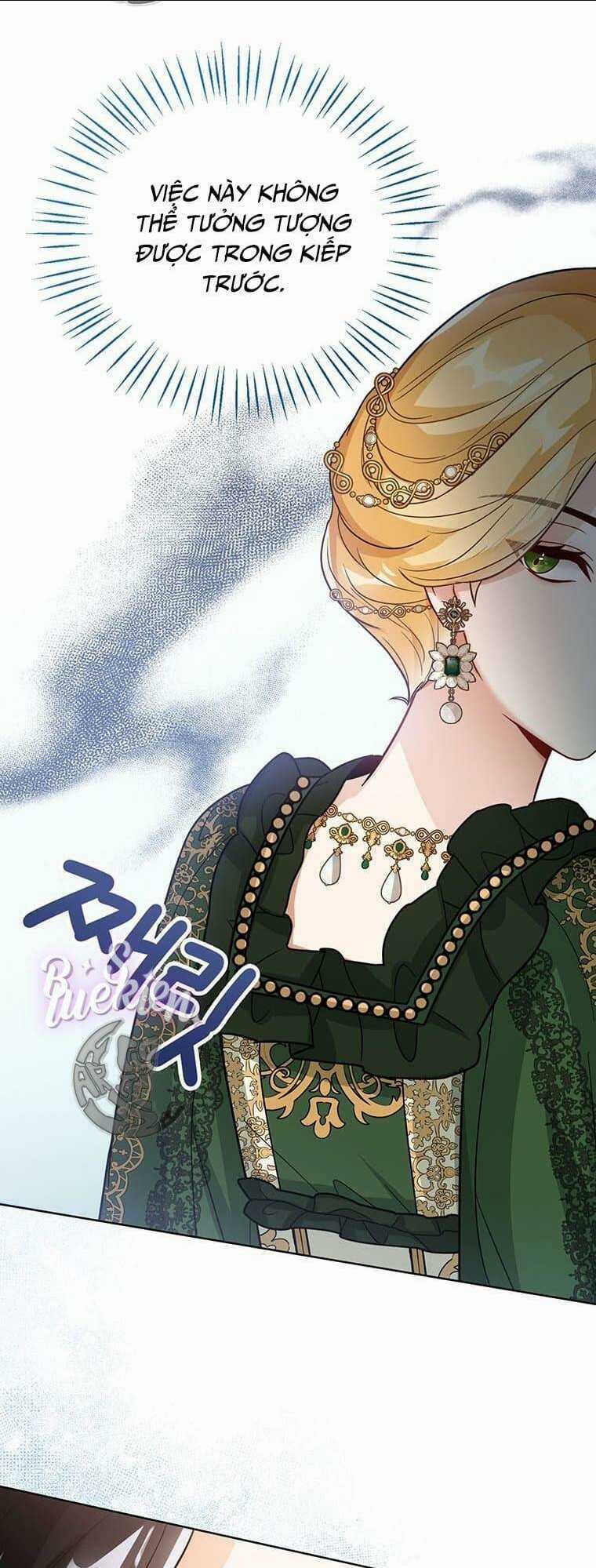 Công Chúa Bé Con Nhìn Vào Cửa Sổ Trạng Thái Chapter 14 trang 23