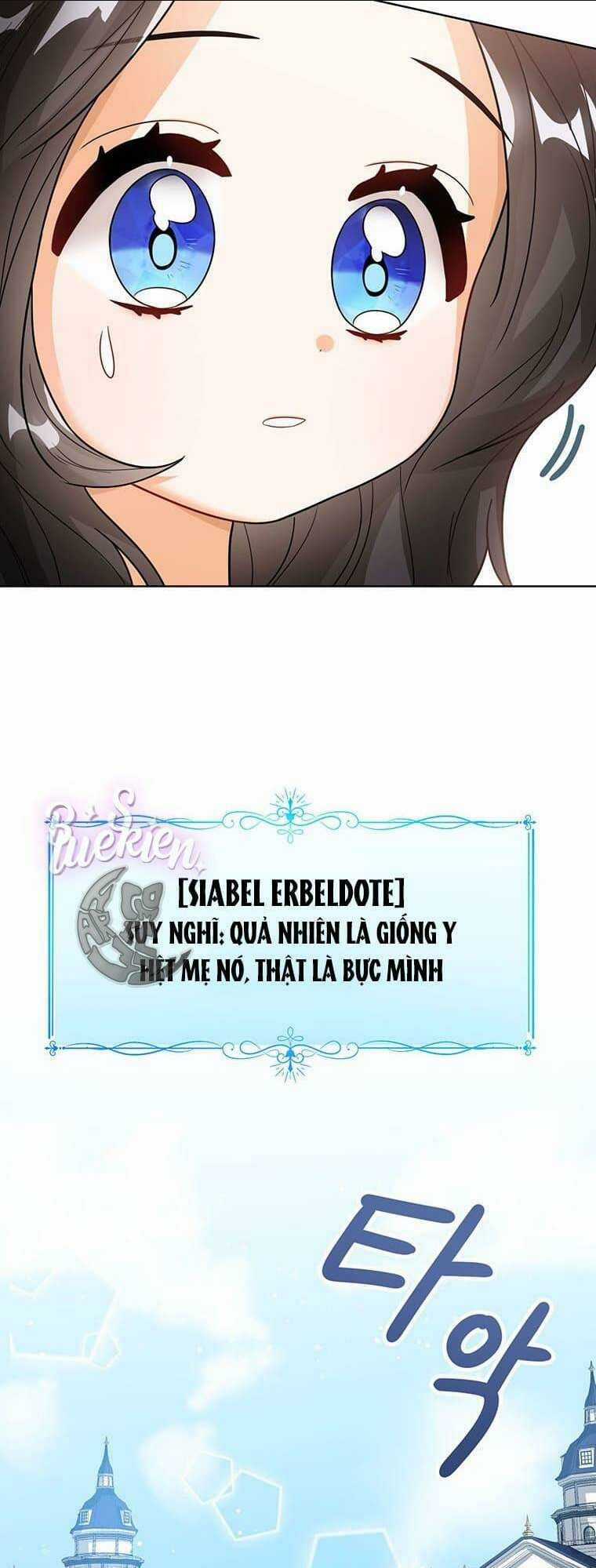 Công Chúa Bé Con Nhìn Vào Cửa Sổ Trạng Thái Chapter 14 trang 24