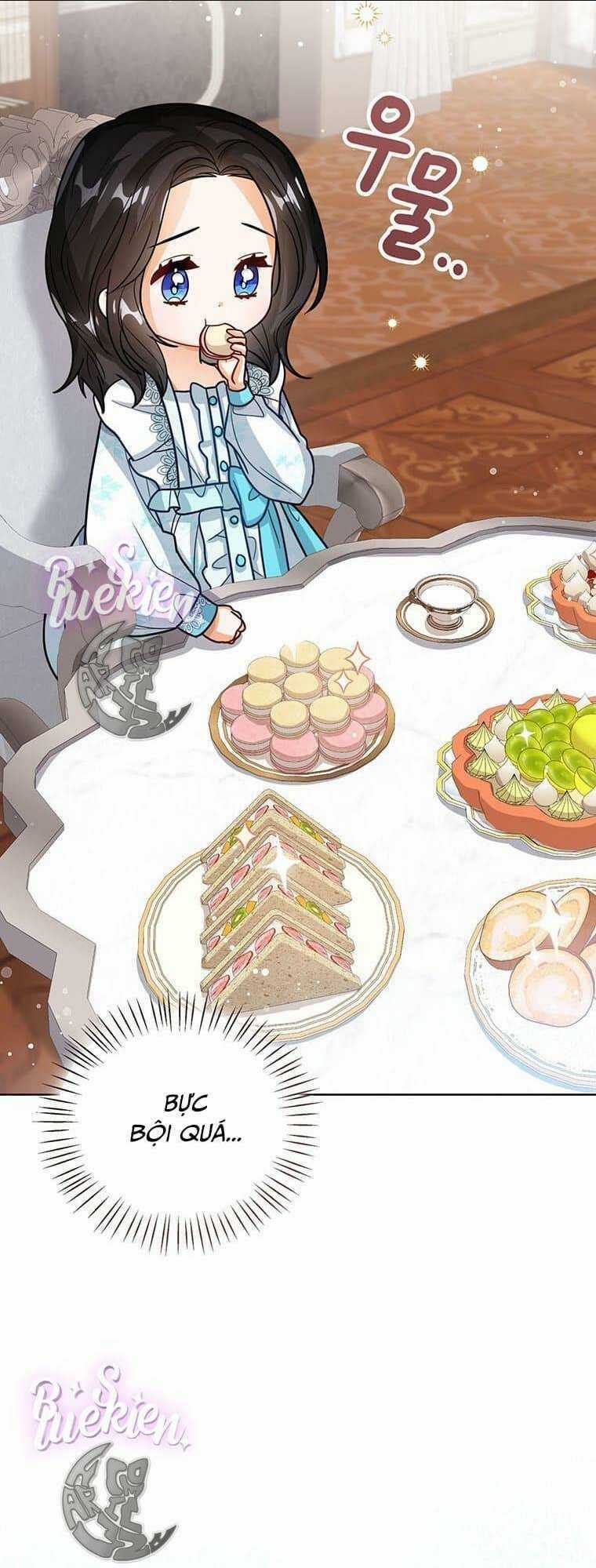 Công Chúa Bé Con Nhìn Vào Cửa Sổ Trạng Thái Chapter 14 trang 27