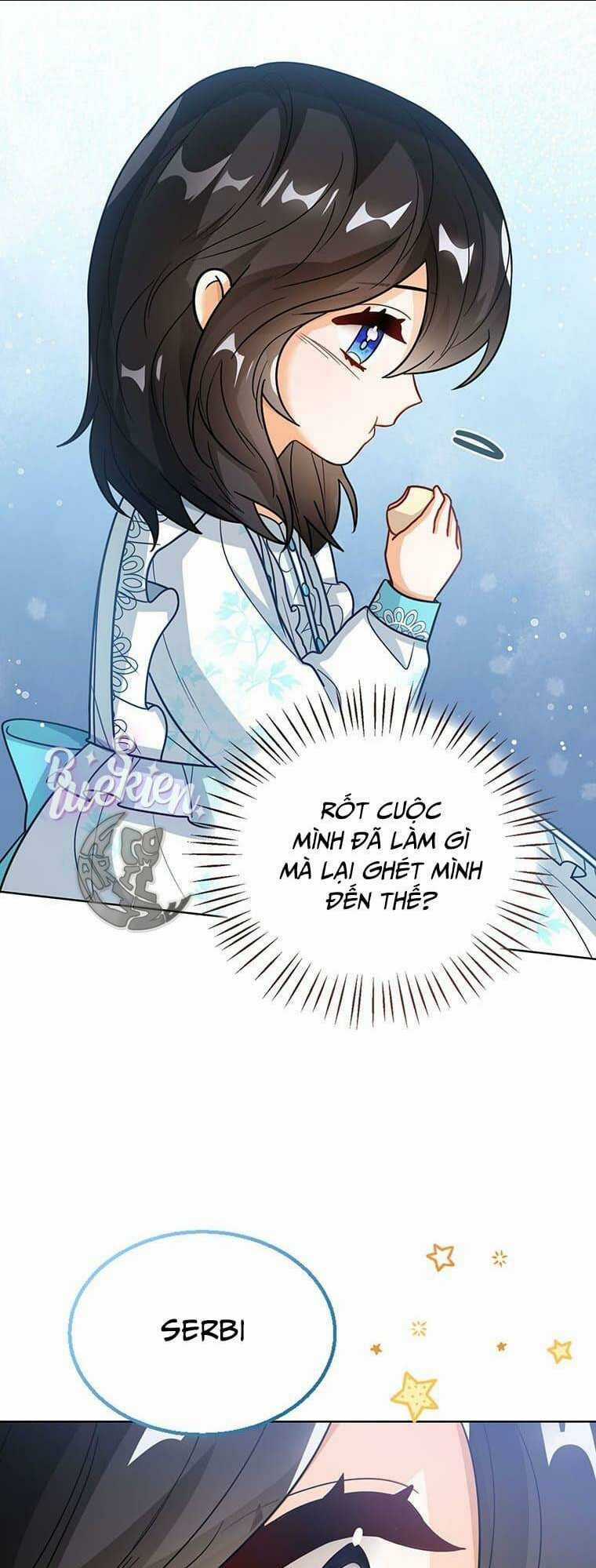 Công Chúa Bé Con Nhìn Vào Cửa Sổ Trạng Thái Chapter 14 trang 28