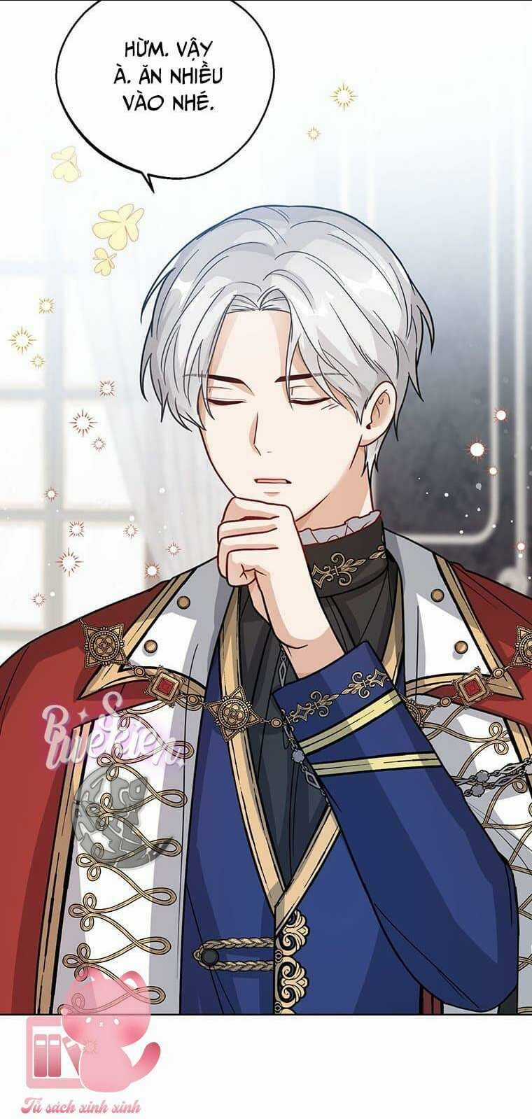 Công Chúa Bé Con Nhìn Vào Cửa Sổ Trạng Thái Chapter 14 trang 33