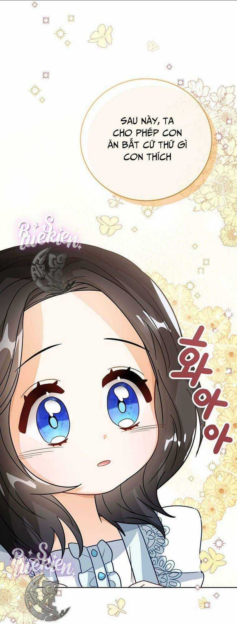 Công Chúa Bé Con Nhìn Vào Cửa Sổ Trạng Thái Chapter 14 trang 34