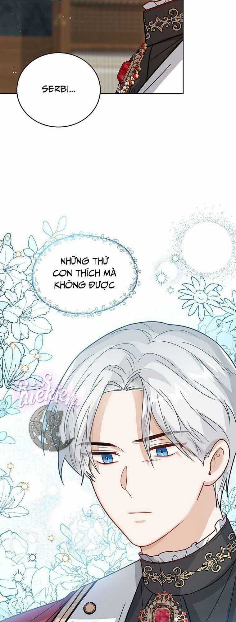 Công Chúa Bé Con Nhìn Vào Cửa Sổ Trạng Thái Chapter 14 trang 37