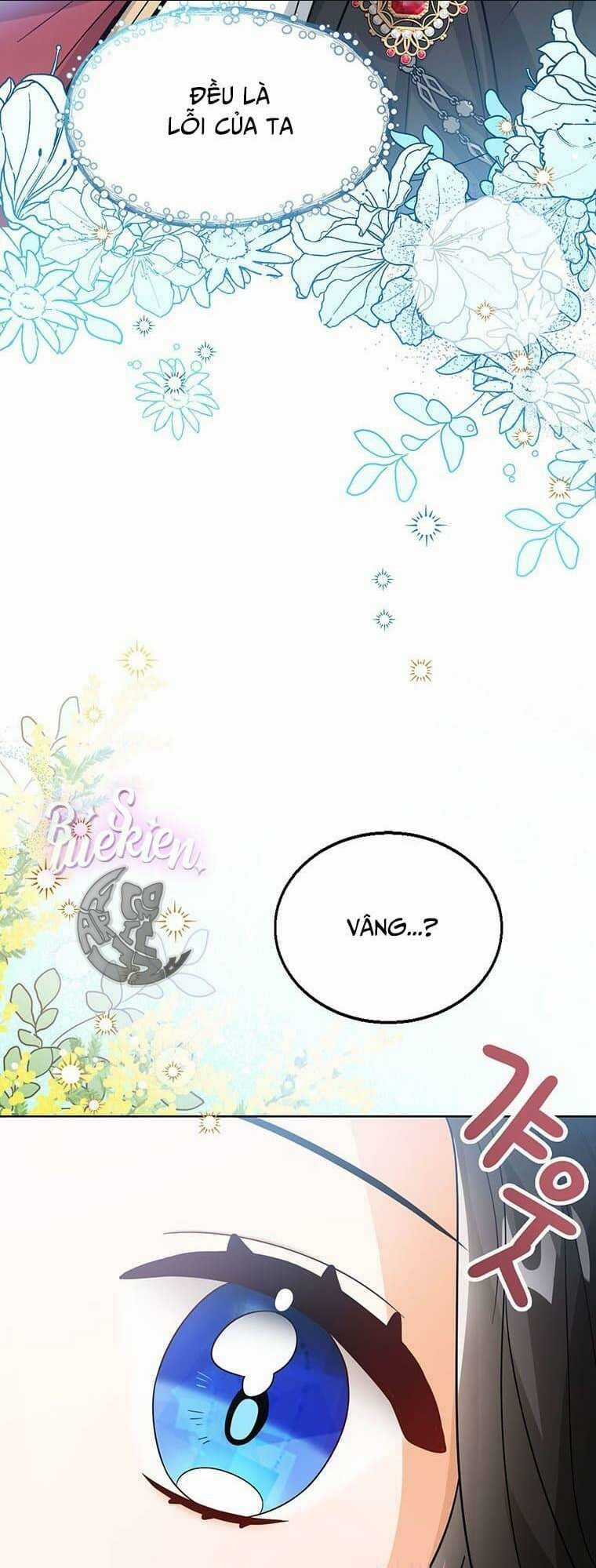 Công Chúa Bé Con Nhìn Vào Cửa Sổ Trạng Thái Chapter 14 trang 38