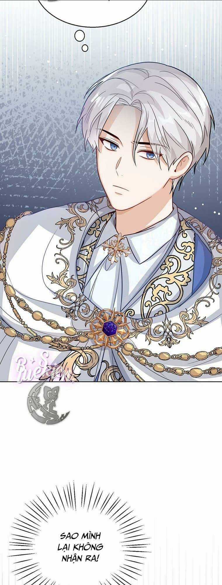 Công Chúa Bé Con Nhìn Vào Cửa Sổ Trạng Thái Chapter 14 trang 44