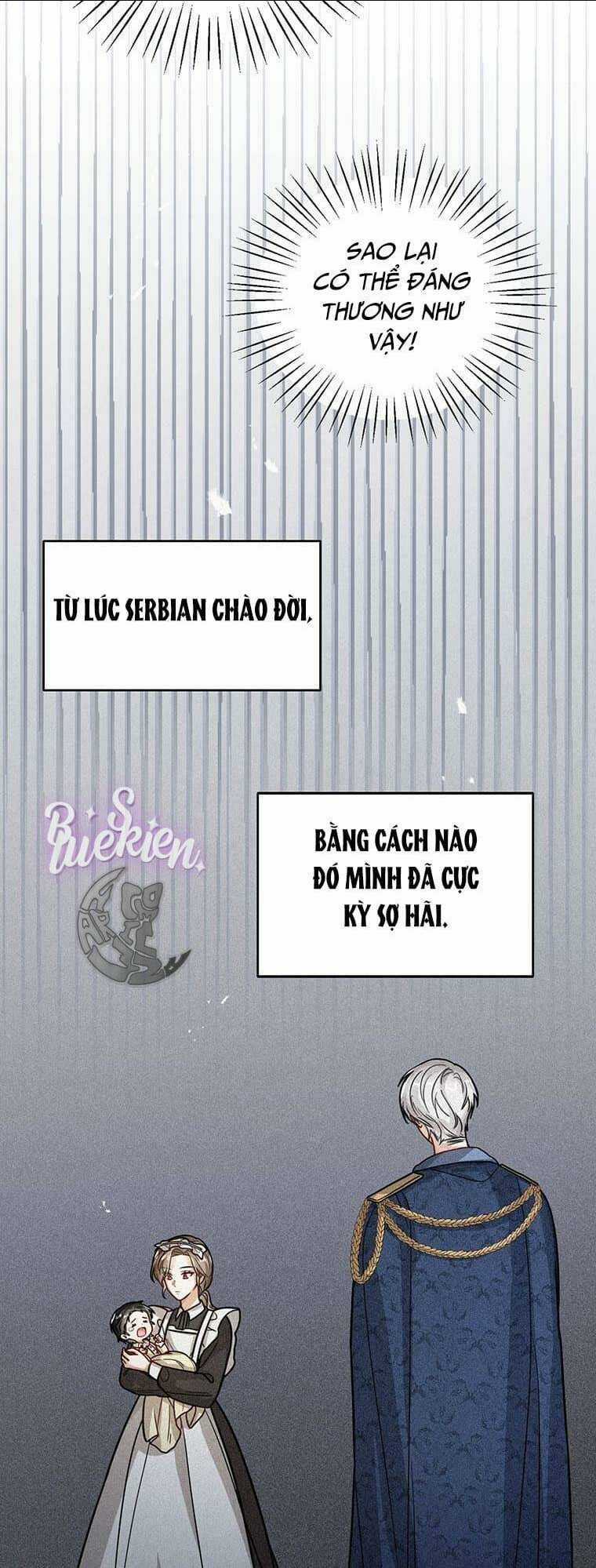 Công Chúa Bé Con Nhìn Vào Cửa Sổ Trạng Thái Chapter 14 trang 45