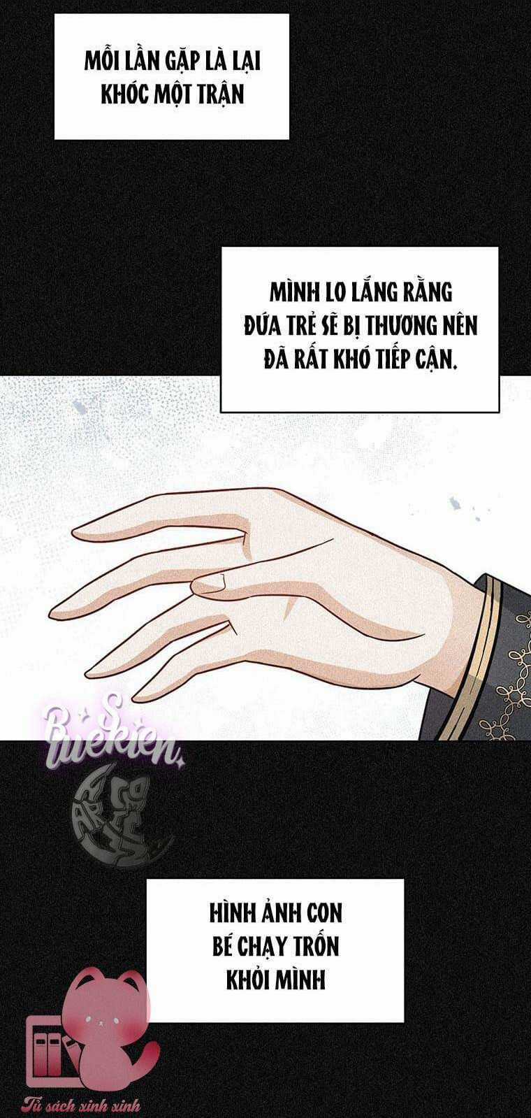 Công Chúa Bé Con Nhìn Vào Cửa Sổ Trạng Thái Chapter 14 trang 47