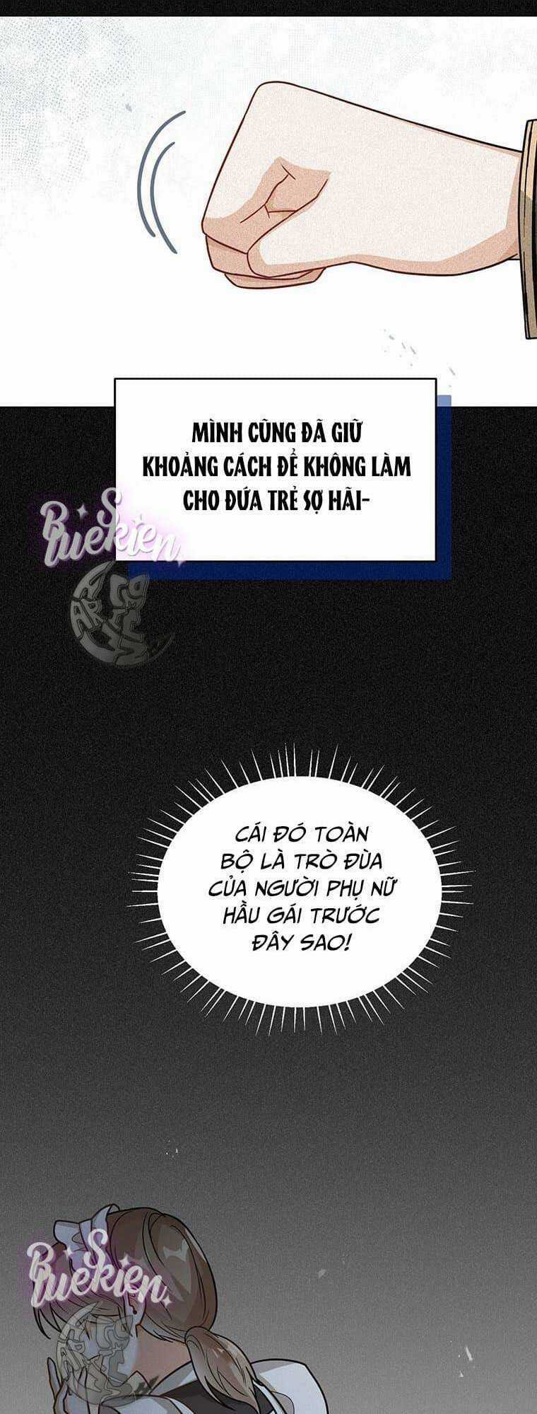 Công Chúa Bé Con Nhìn Vào Cửa Sổ Trạng Thái Chapter 14 trang 48