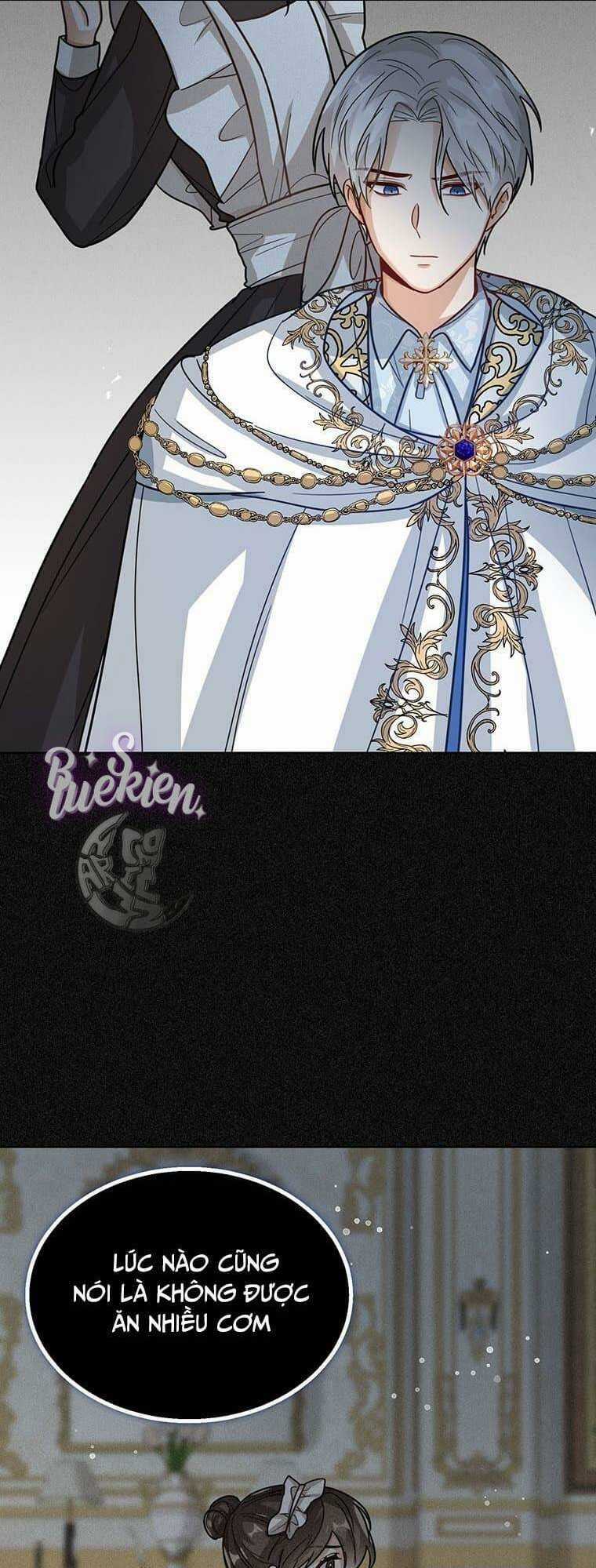 Công Chúa Bé Con Nhìn Vào Cửa Sổ Trạng Thái Chapter 14 trang 49