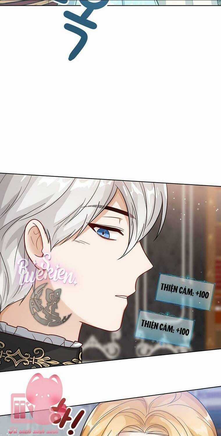 Công Chúa Bé Con Nhìn Vào Cửa Sổ Trạng Thái Chapter 14 trang 5