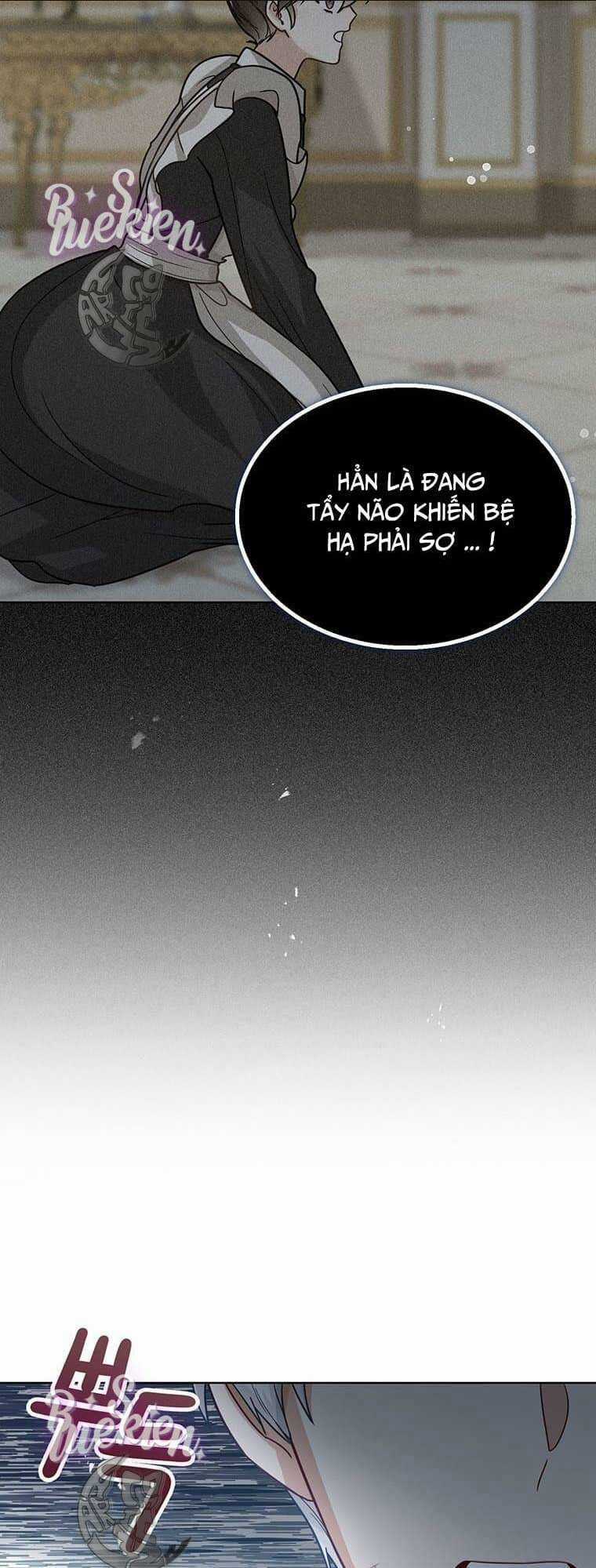 Công Chúa Bé Con Nhìn Vào Cửa Sổ Trạng Thái Chapter 14 trang 50