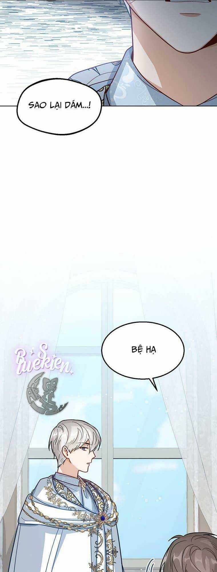 Công Chúa Bé Con Nhìn Vào Cửa Sổ Trạng Thái Chapter 14 trang 51