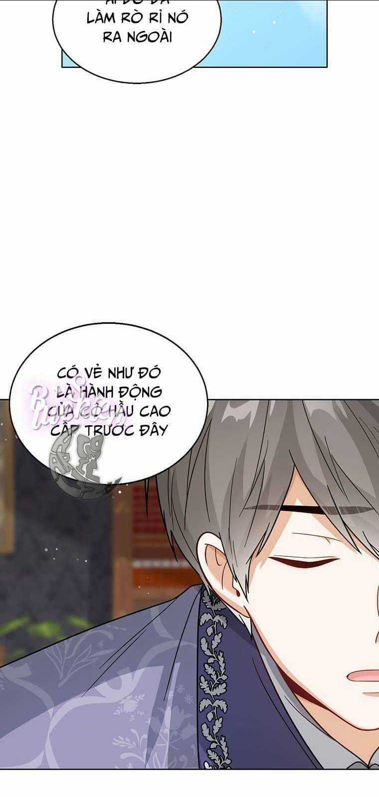 Công Chúa Bé Con Nhìn Vào Cửa Sổ Trạng Thái Chapter 14 trang 53