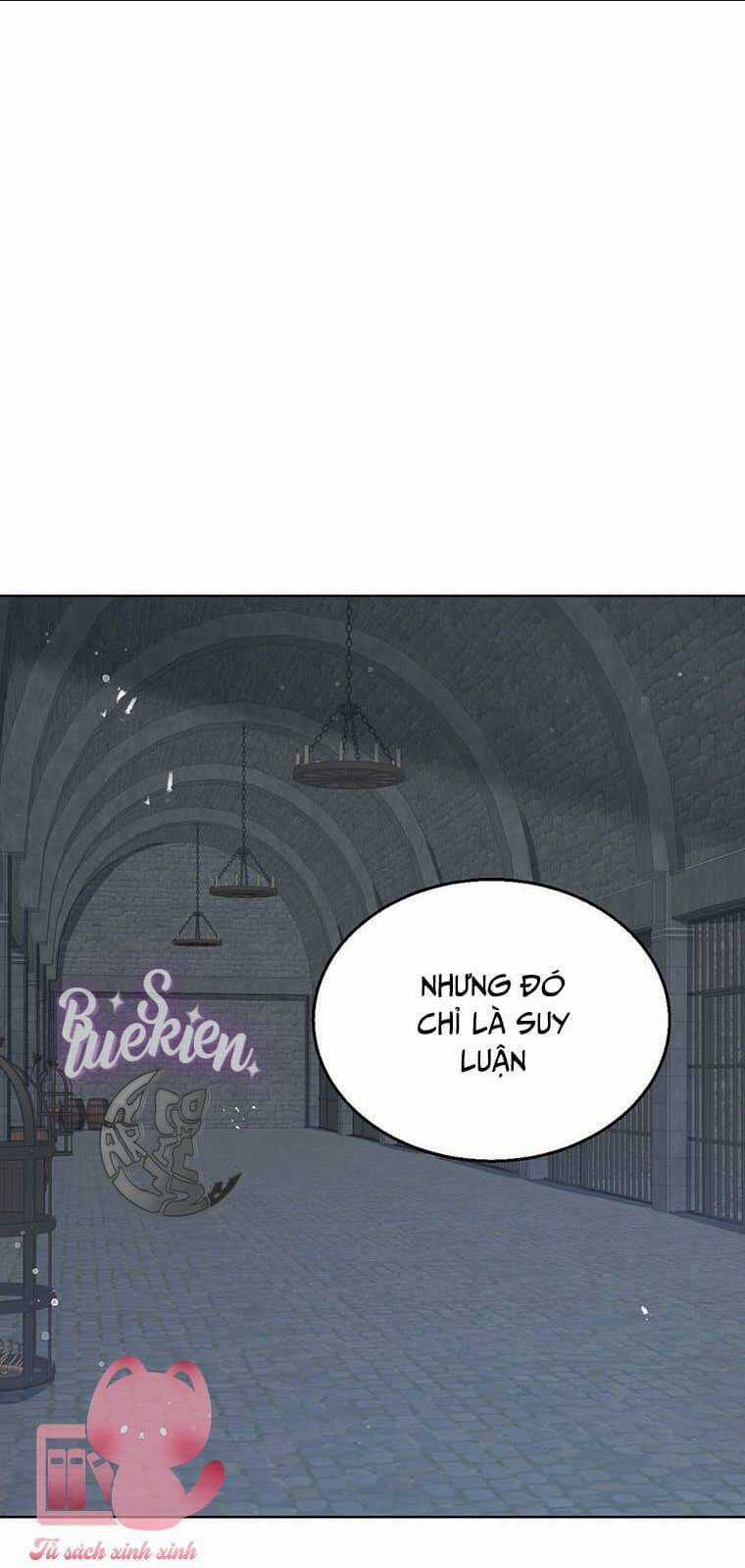 Công Chúa Bé Con Nhìn Vào Cửa Sổ Trạng Thái Chapter 14 trang 54