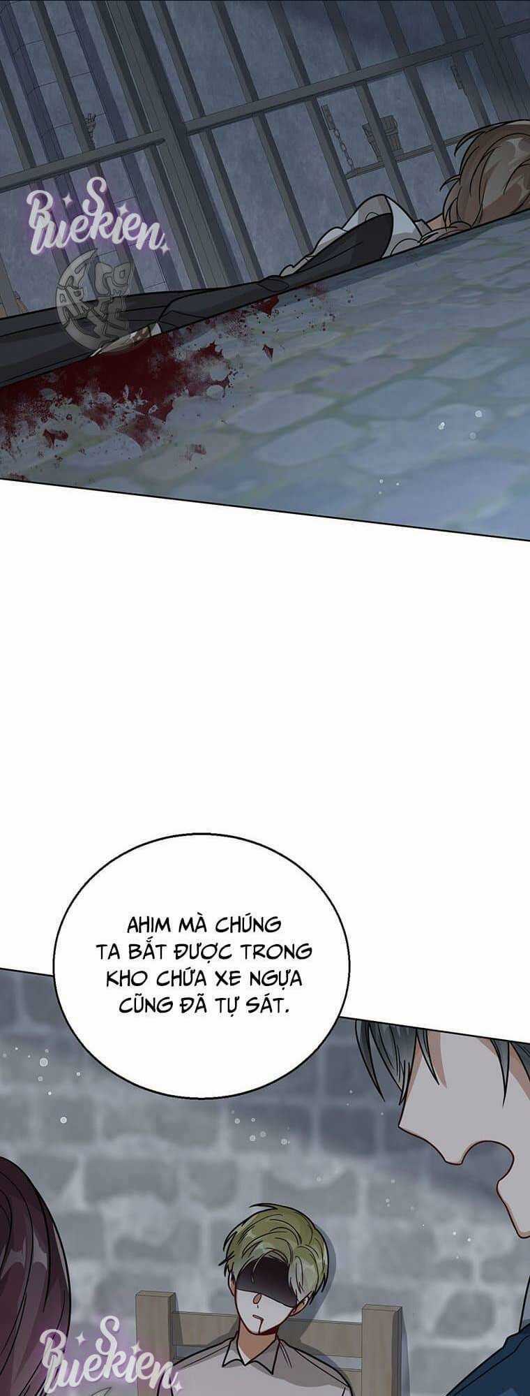 Công Chúa Bé Con Nhìn Vào Cửa Sổ Trạng Thái Chapter 14 trang 56