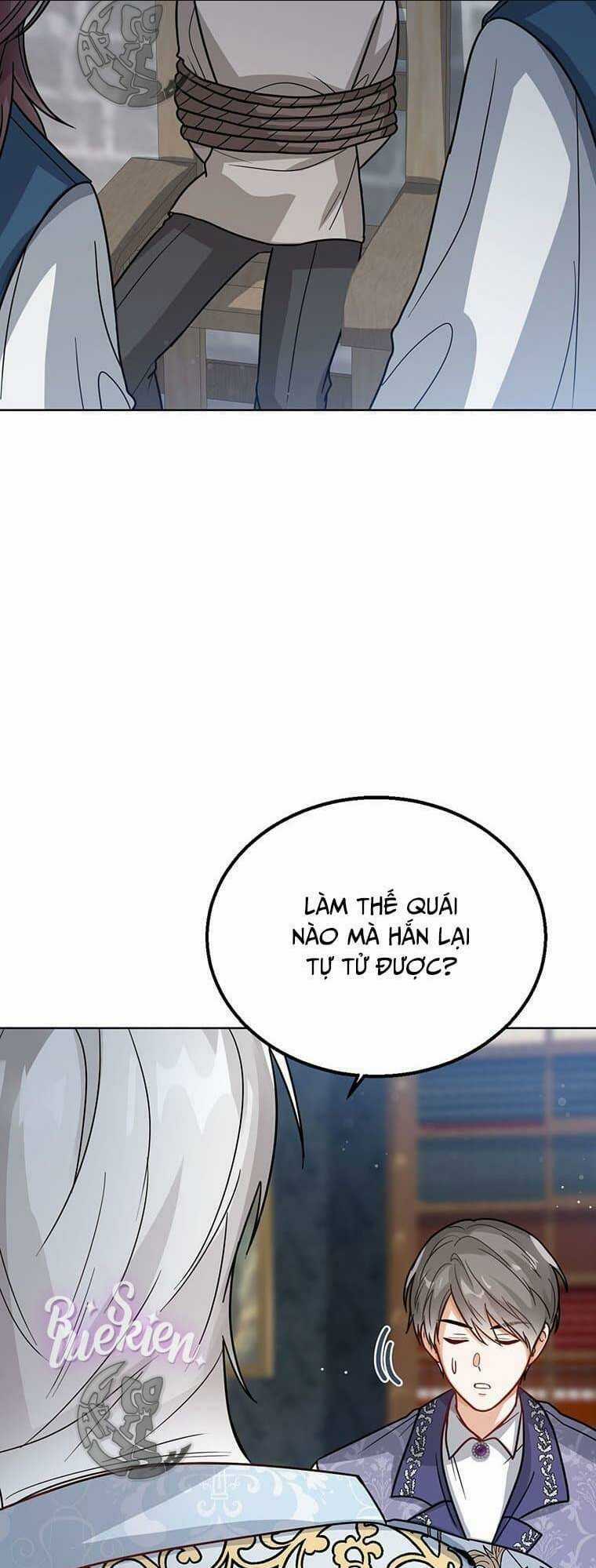 Công Chúa Bé Con Nhìn Vào Cửa Sổ Trạng Thái Chapter 14 trang 57