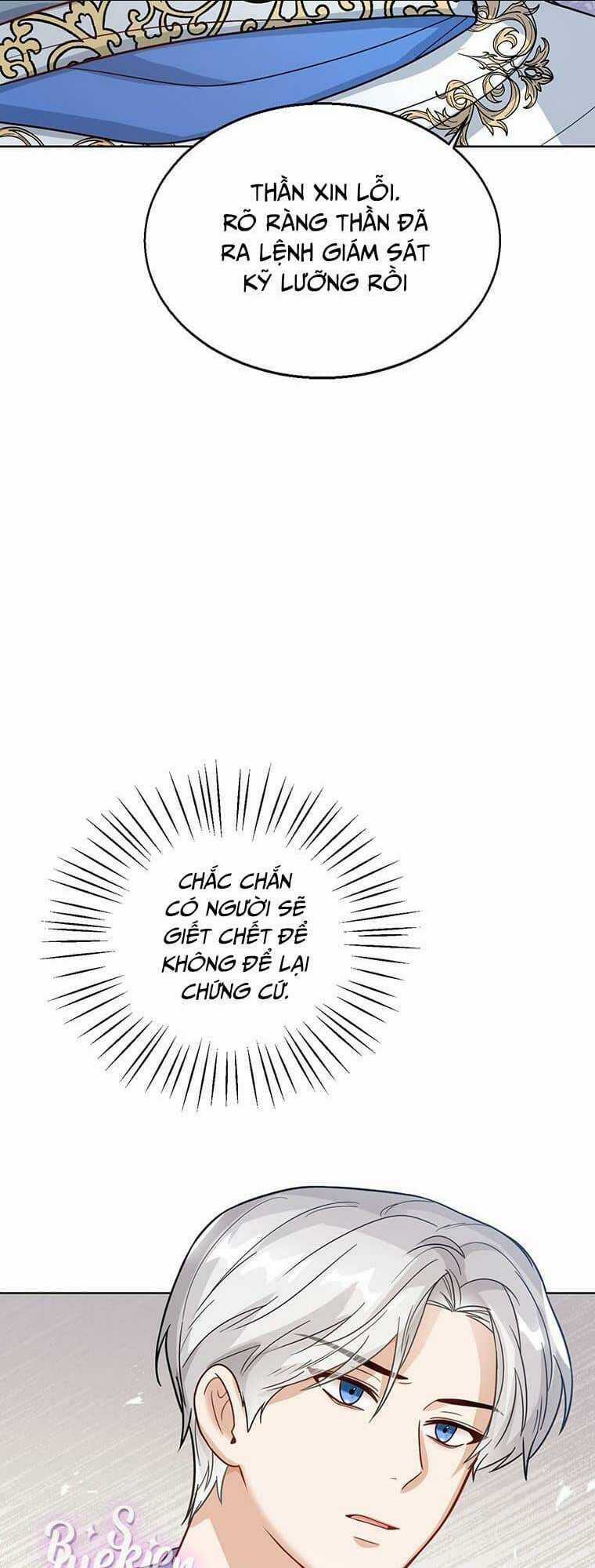 Công Chúa Bé Con Nhìn Vào Cửa Sổ Trạng Thái Chapter 14 trang 58