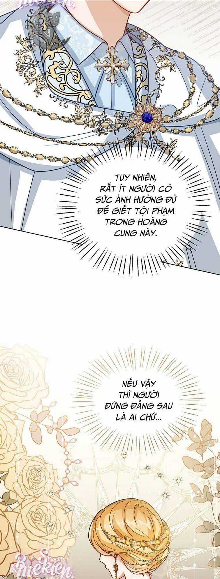 Công Chúa Bé Con Nhìn Vào Cửa Sổ Trạng Thái Chapter 14 trang 59