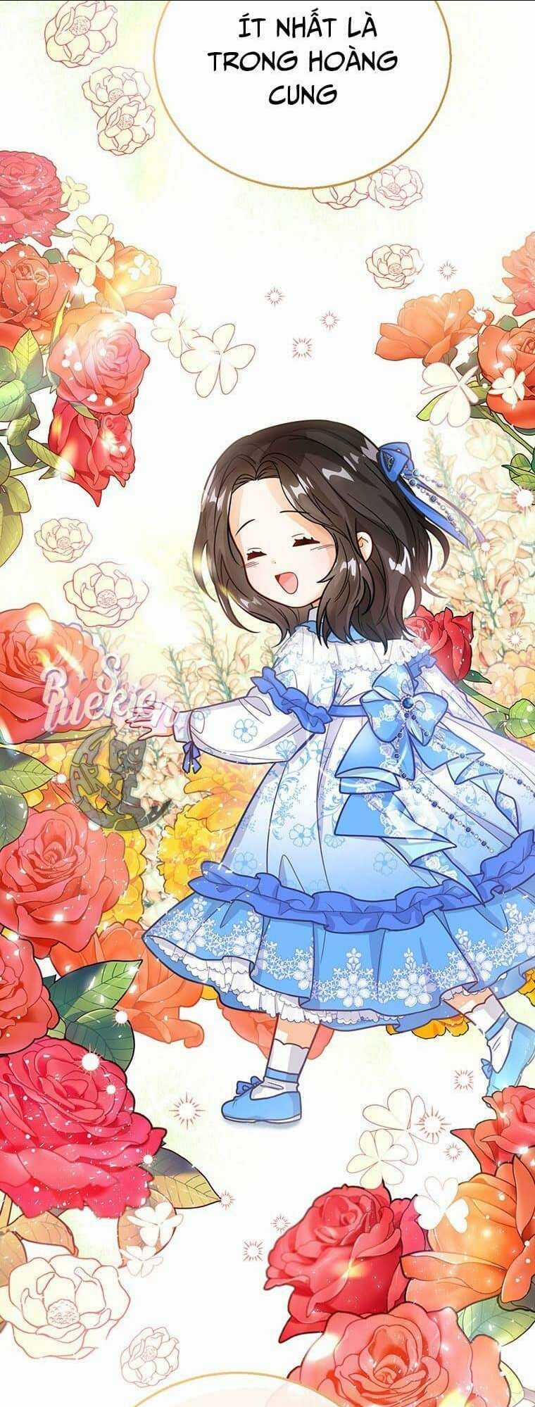 Công Chúa Bé Con Nhìn Vào Cửa Sổ Trạng Thái Chapter 14 trang 62