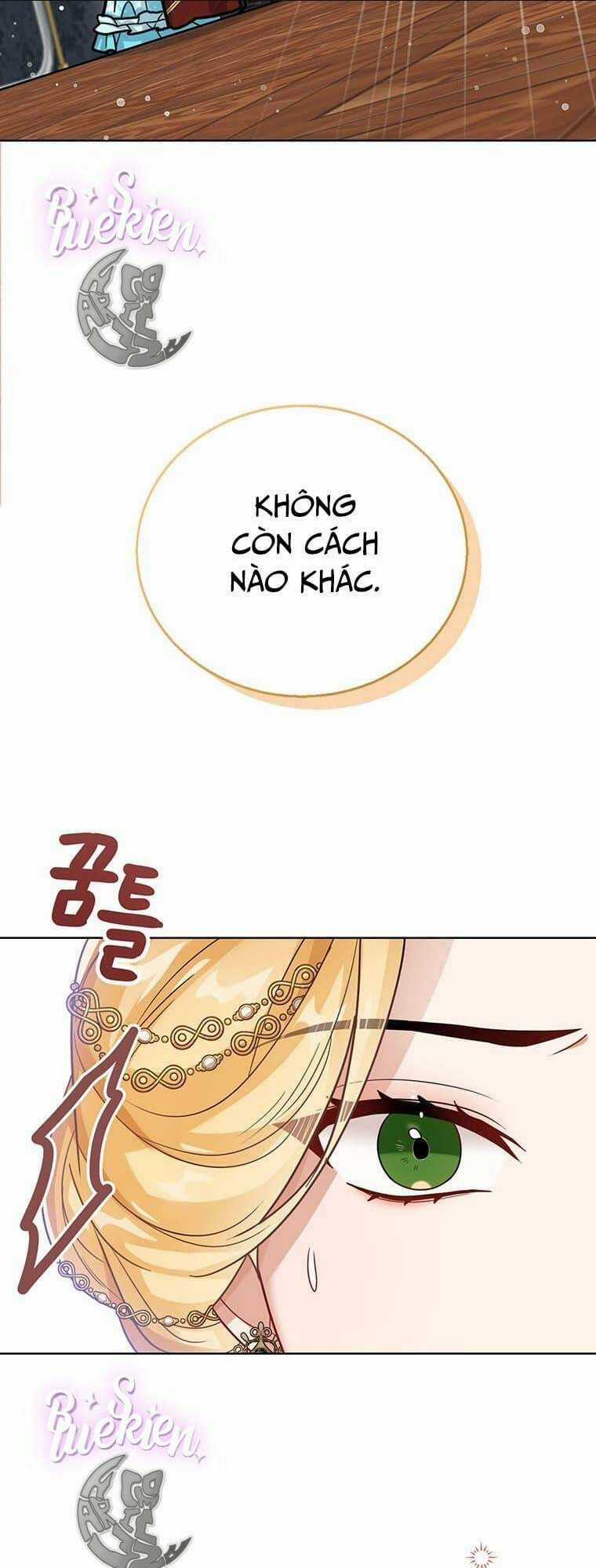 Công Chúa Bé Con Nhìn Vào Cửa Sổ Trạng Thái Chapter 14 trang 8