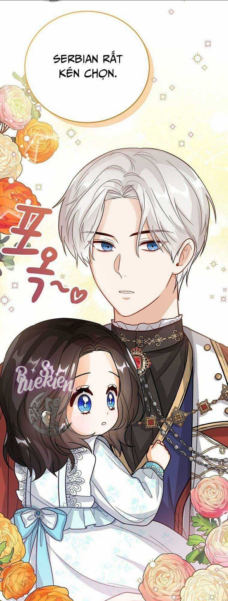 Công Chúa Bé Con Nhìn Vào Cửa Sổ Trạng Thái Chapter 14 trang 9