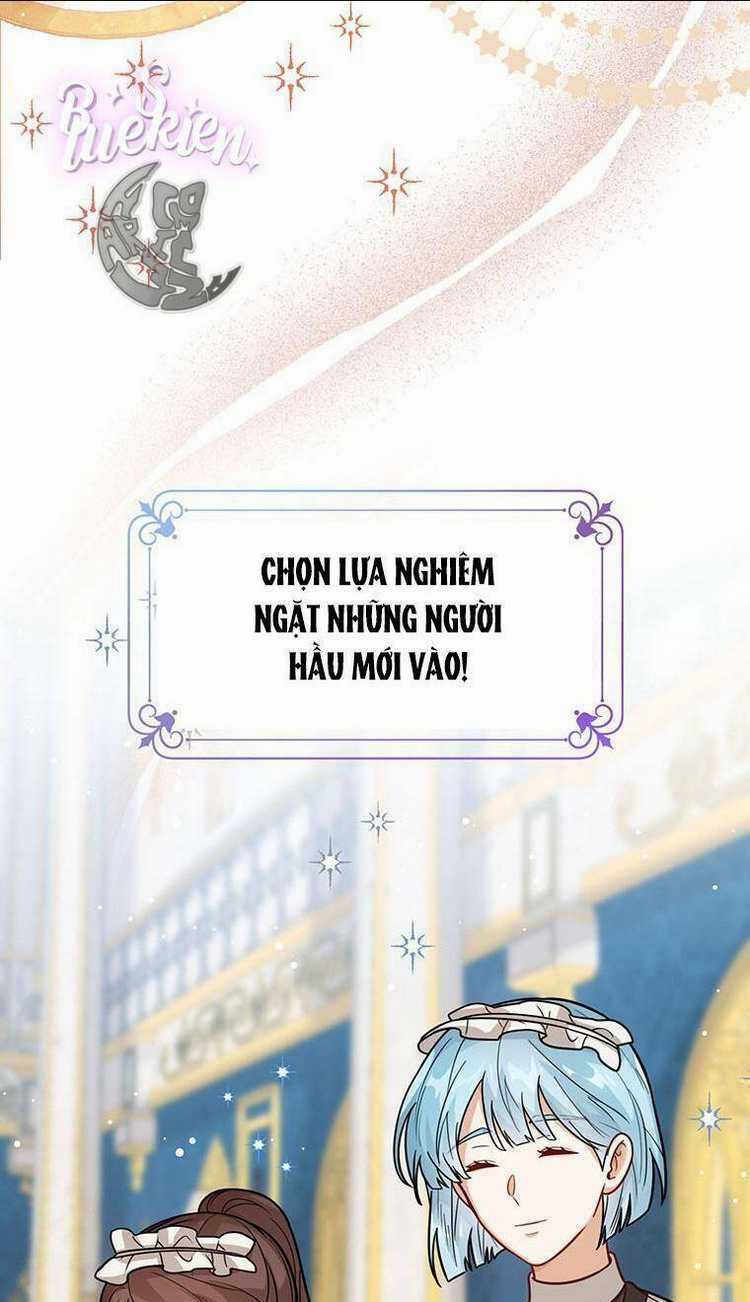Công Chúa Bé Con Nhìn Vào Cửa Sổ Trạng Thái Chapter 15 trang 14