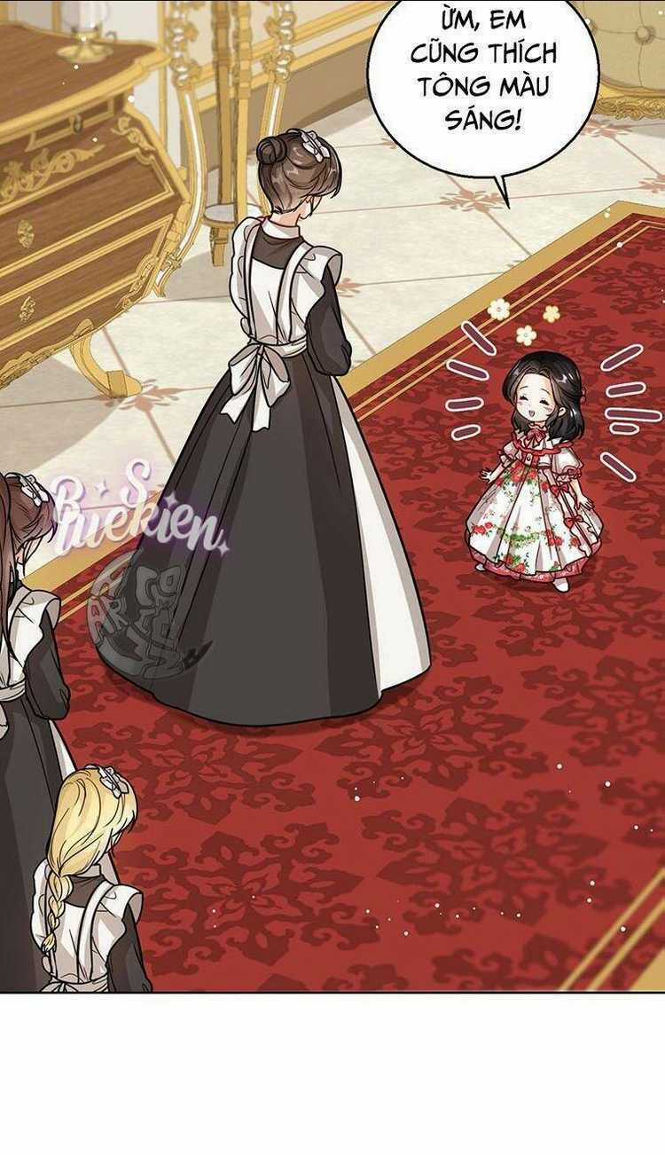Công Chúa Bé Con Nhìn Vào Cửa Sổ Trạng Thái Chapter 15 trang 19