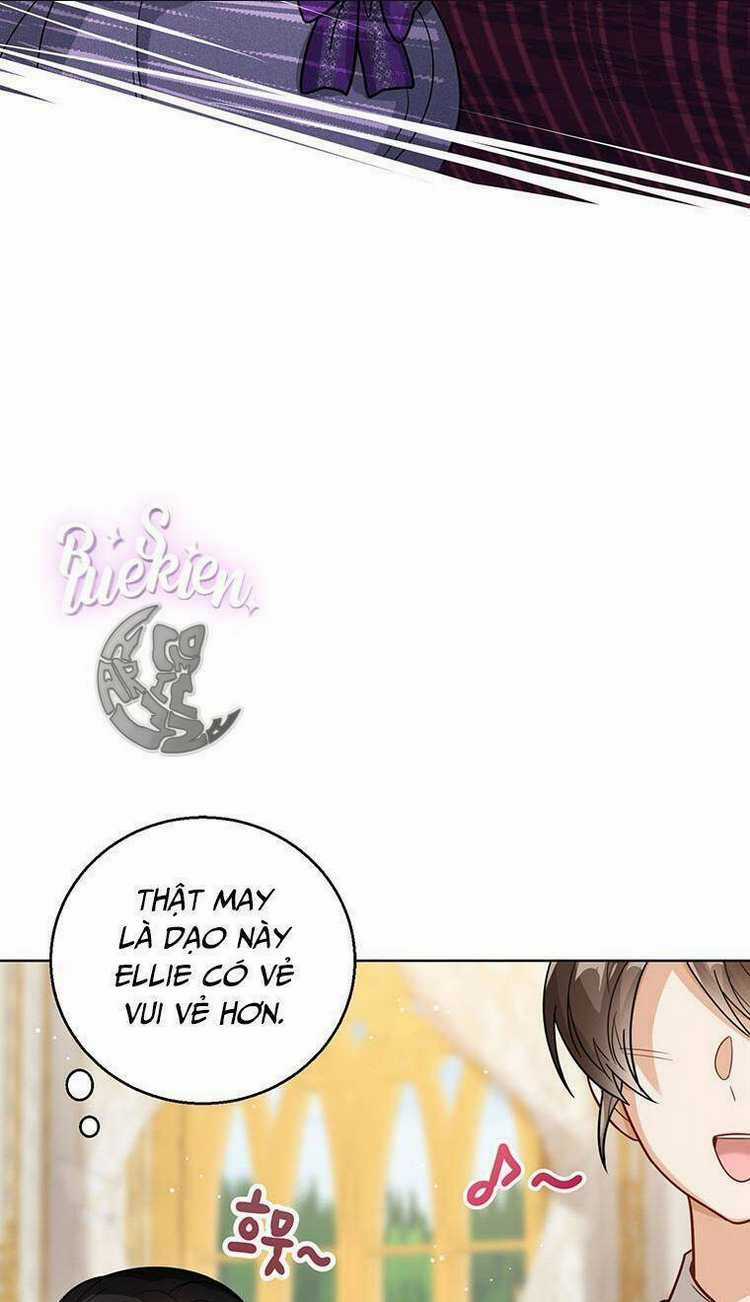 Công Chúa Bé Con Nhìn Vào Cửa Sổ Trạng Thái Chapter 15 trang 22