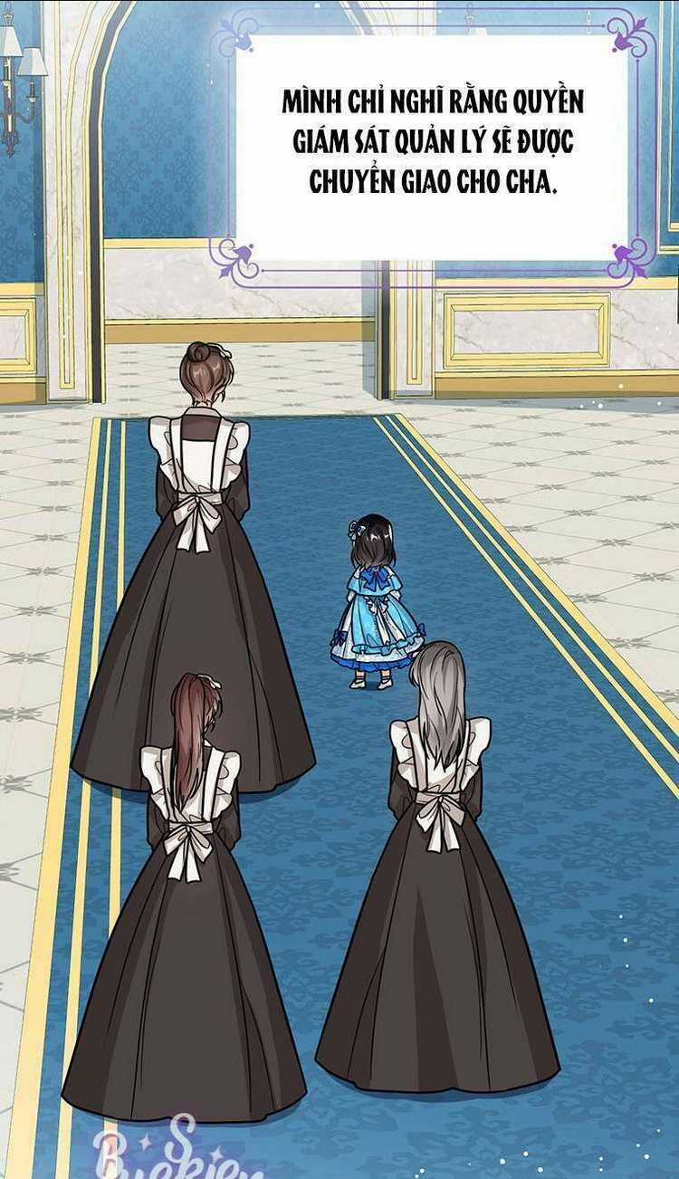 Công Chúa Bé Con Nhìn Vào Cửa Sổ Trạng Thái Chapter 15 trang 26