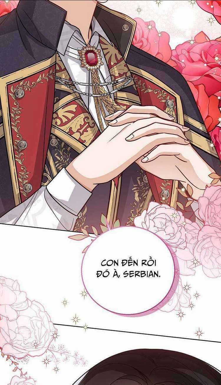 Công Chúa Bé Con Nhìn Vào Cửa Sổ Trạng Thái Chapter 15 trang 28