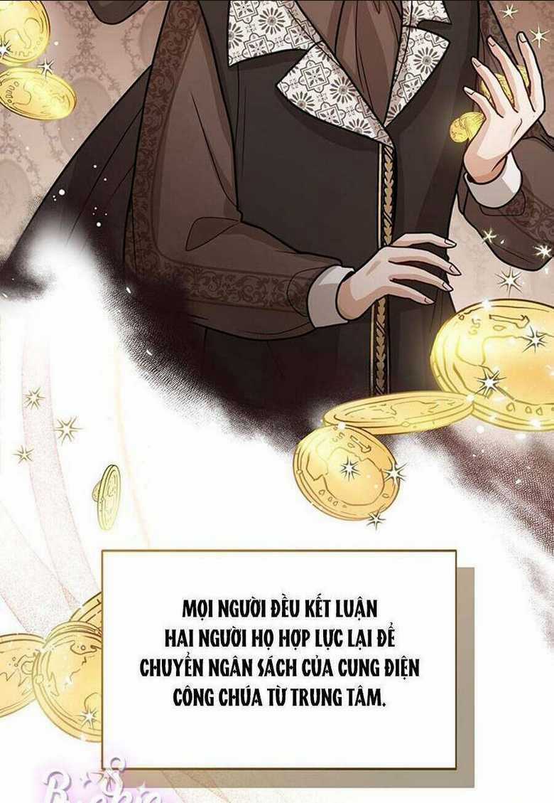 Công Chúa Bé Con Nhìn Vào Cửa Sổ Trạng Thái Chapter 15 trang 3