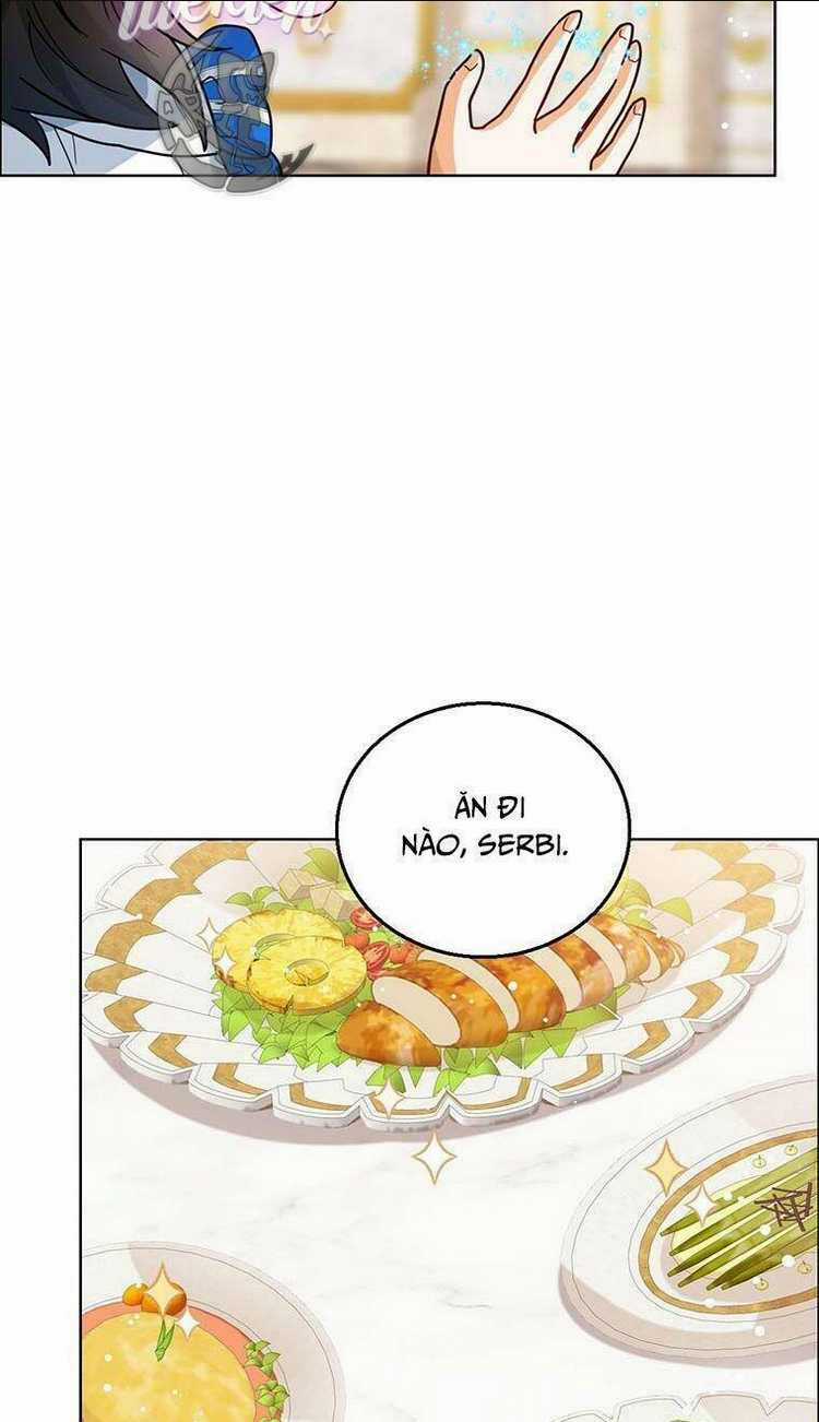 Công Chúa Bé Con Nhìn Vào Cửa Sổ Trạng Thái Chapter 15 trang 37