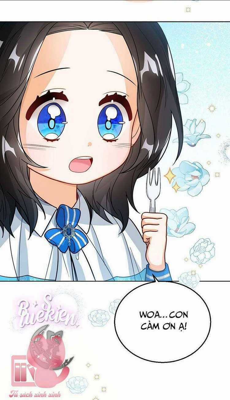 Công Chúa Bé Con Nhìn Vào Cửa Sổ Trạng Thái Chapter 15 trang 41