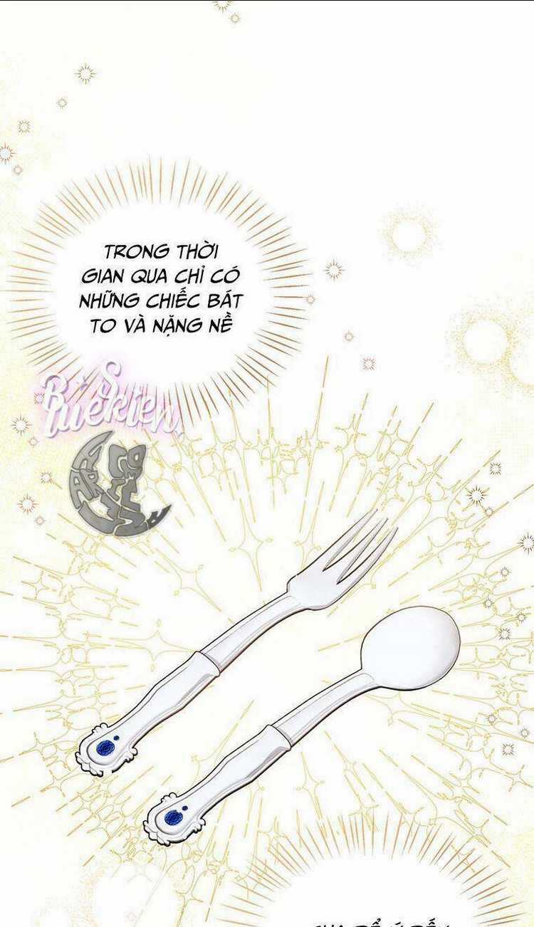 Công Chúa Bé Con Nhìn Vào Cửa Sổ Trạng Thái Chapter 15 trang 42