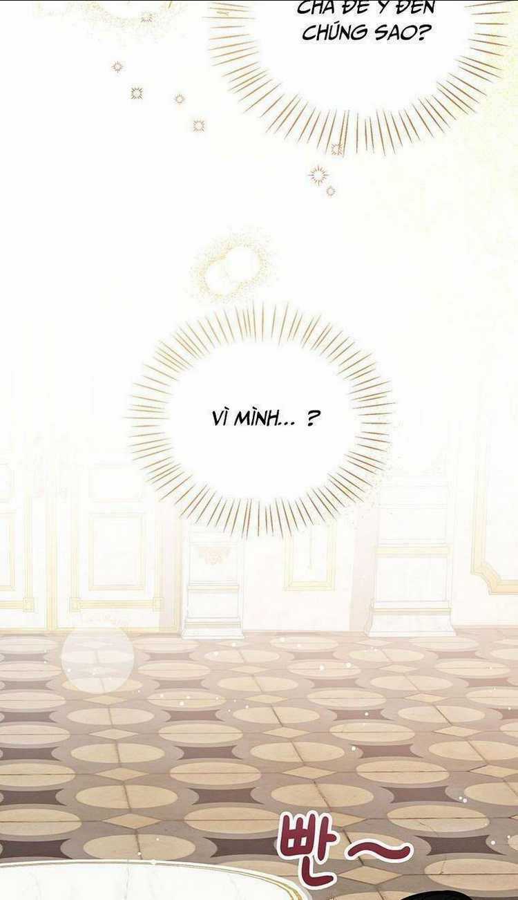 Công Chúa Bé Con Nhìn Vào Cửa Sổ Trạng Thái Chapter 15 trang 43