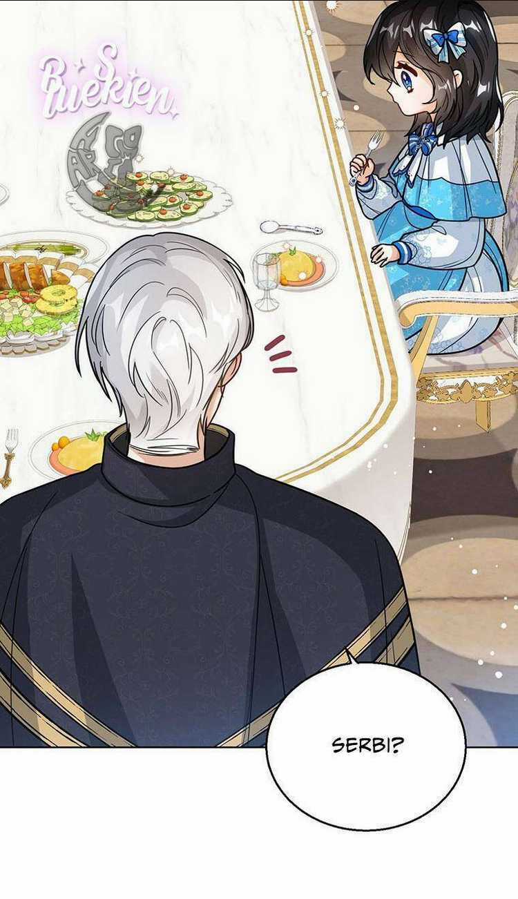 Công Chúa Bé Con Nhìn Vào Cửa Sổ Trạng Thái Chapter 15 trang 44