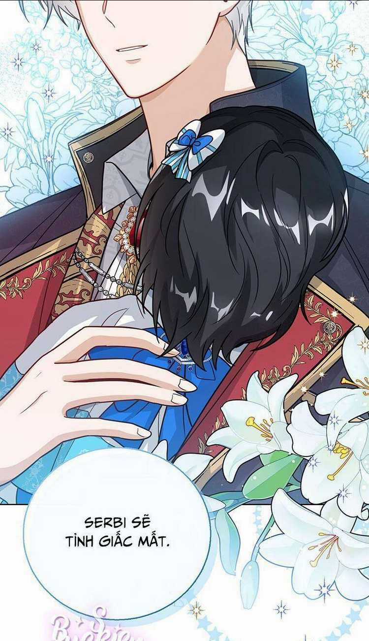 Công Chúa Bé Con Nhìn Vào Cửa Sổ Trạng Thái Chapter 15 trang 56