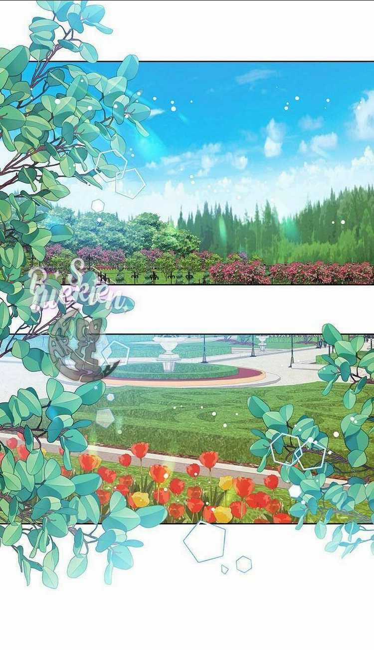 Công Chúa Bé Con Nhìn Vào Cửa Sổ Trạng Thái Chapter 15 trang 59