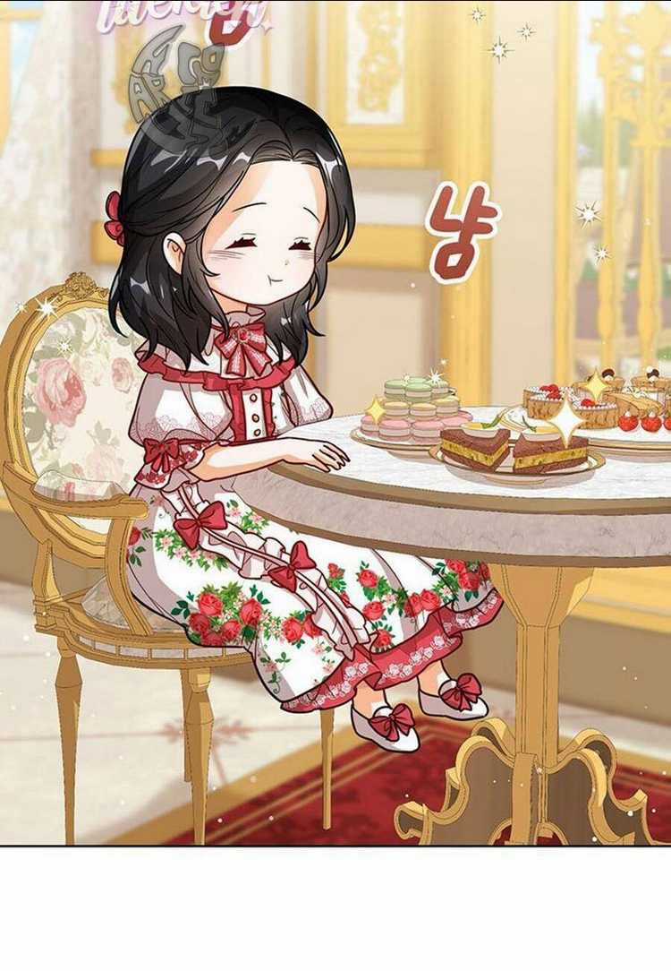 Công Chúa Bé Con Nhìn Vào Cửa Sổ Trạng Thái Chapter 15 trang 6