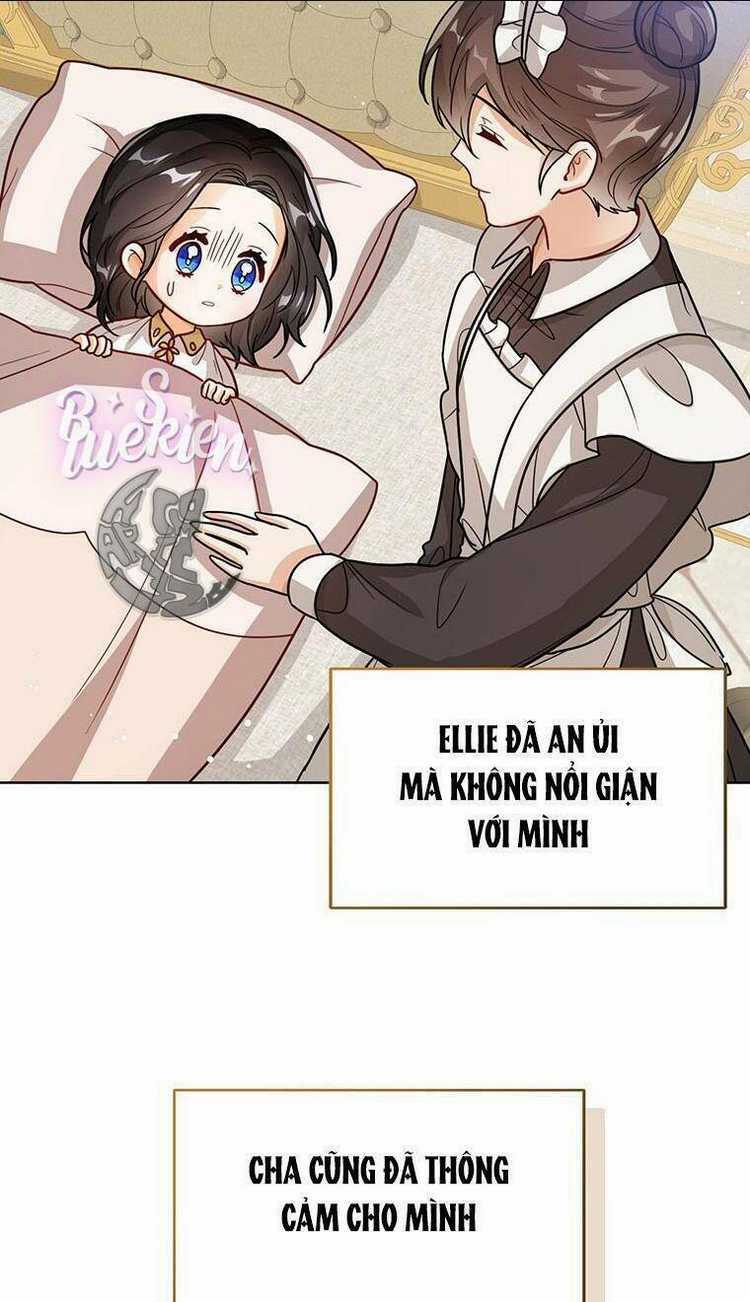 Công Chúa Bé Con Nhìn Vào Cửa Sổ Trạng Thái Chapter 15 trang 65